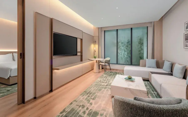Holiday Inn Jinan Thousand Buddha Mountain By Ihg