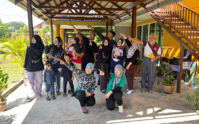 Inapan Taman Herba