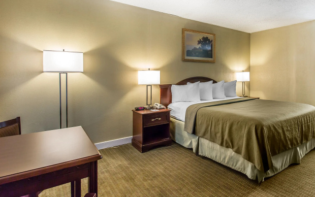 Quality Inn Lawton