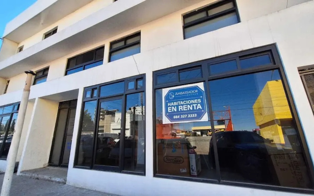 apartamentos ambassador