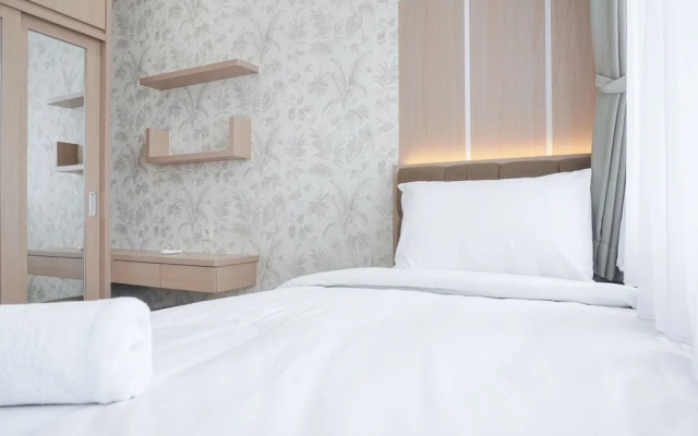 Elegant And Comfort Living 2Br At Samara Suites Apartment