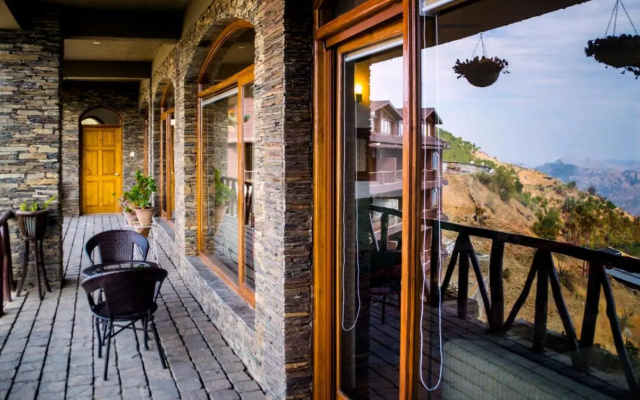 The Manor Hotel Naldehra