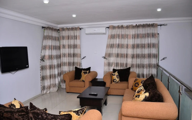 Green Suites Villa
