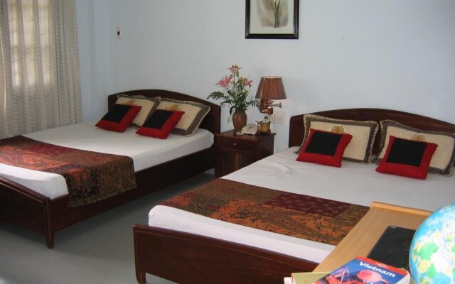 Отель Dai Long Hotel Вьетнам, Хойан - отзывы, цены и фото номеров - забронировать отель Dai Long Hotel онлайн комната для гостей