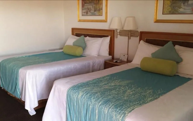 El Palomino Motel