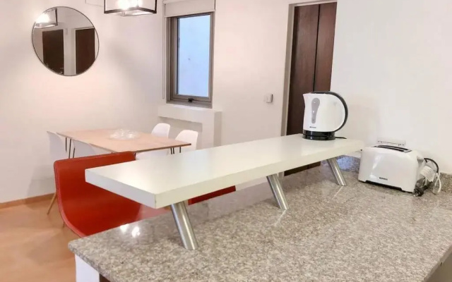 BELGRANO R SWEET Apartment COCHERA INCLUIDA -Auto pequeño-