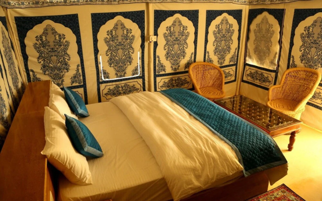 Exotic Luxury Camps