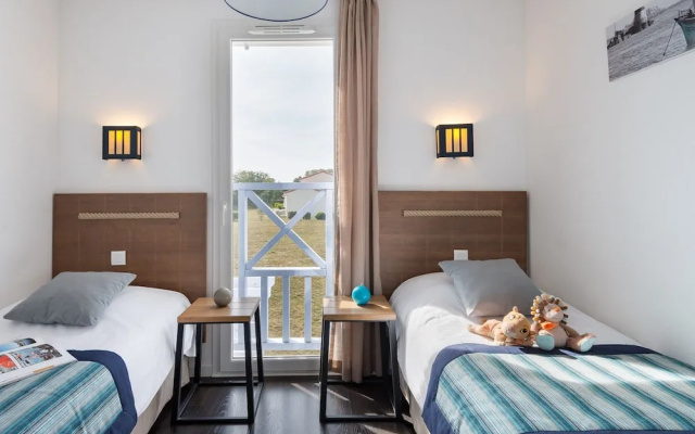 Well-kept Apartment, With Dishwasher, 7 km. From the Beach