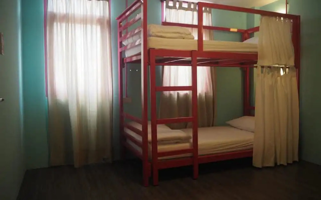 April 24 Home - Hostel