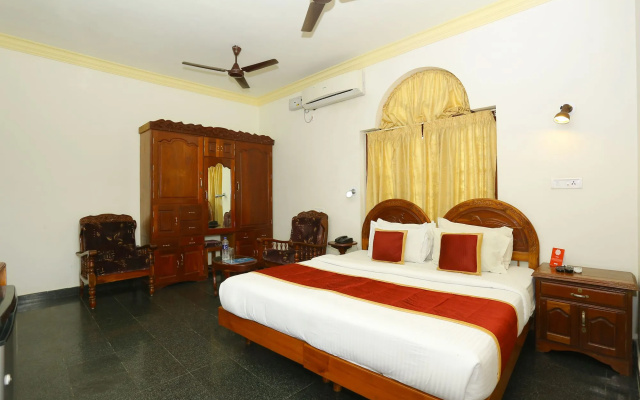 OYO 6031 The Waters Edge Beach Resort