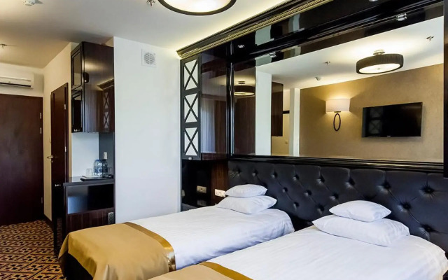 Hotel 500