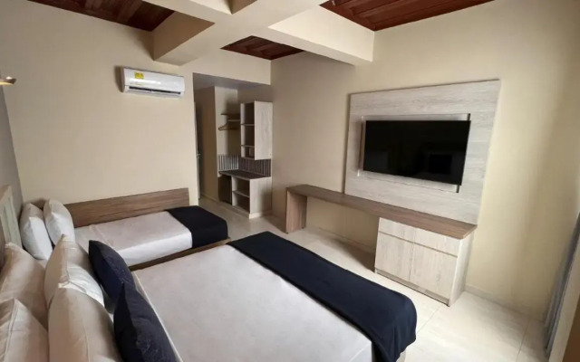 Hotel Caribbean by On vacation