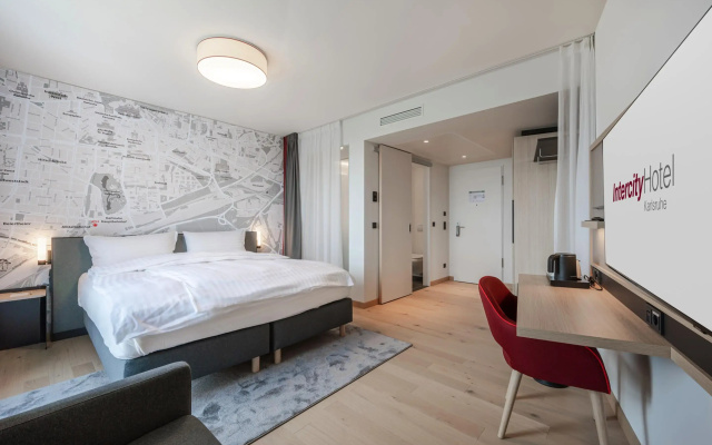 IntercityHotel Karlsruhe