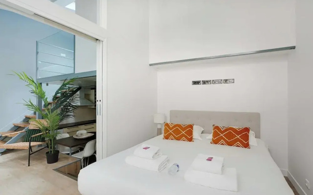 Spacious Apartment - 2br/6p - Montparnasse