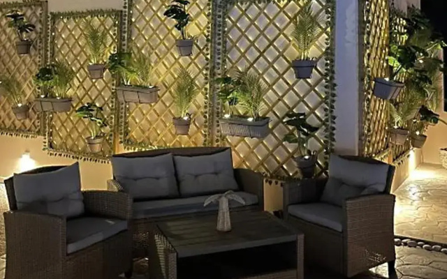 White and Blue Luxury Suites Rhodes