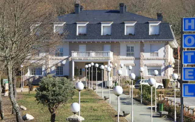 Hotel El Ciervo de Xares