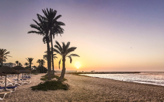 Отель Djerba Castille- Family Only