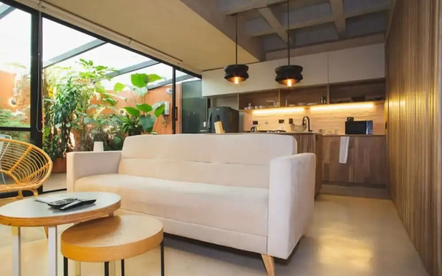 Stunning 1BR in Laureles