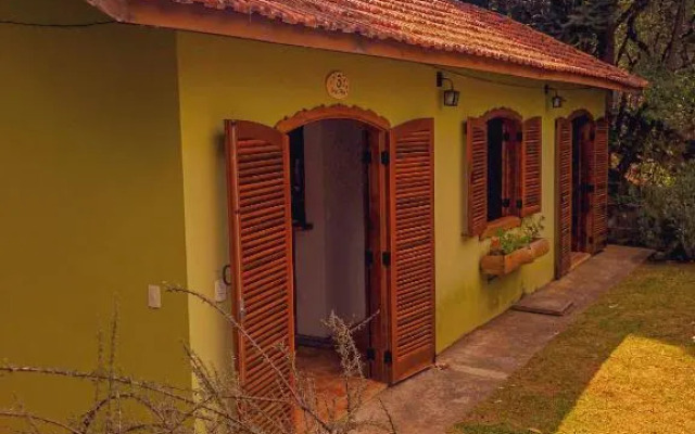 Pousada Vila Lubia - Chalés Monte Verde