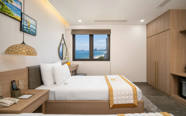 Nguyen Gia Hotel