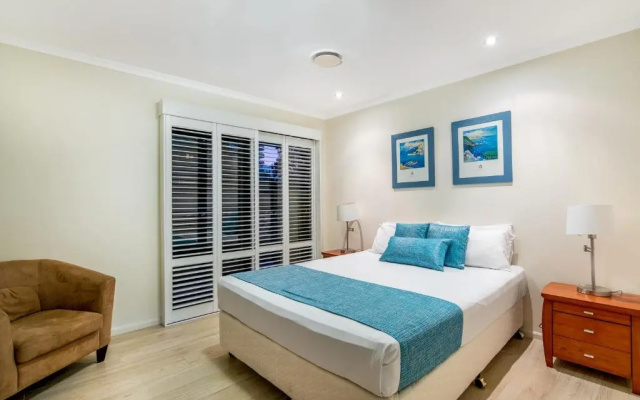 The Village Holiday Apartments at Burleigh