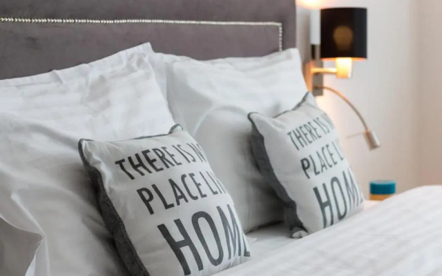 Blanche Residence - 2 bedrooms Apartment Pta Unirii