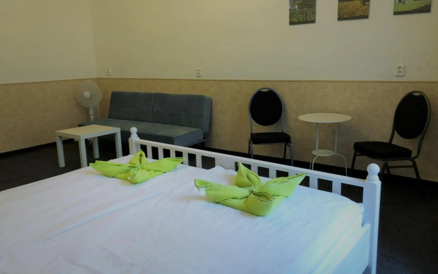 Welcome Hostel & Apartments Praguecentre