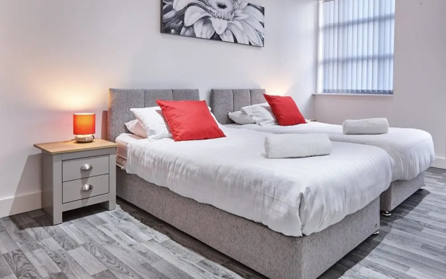 Winter Gardens Service Apartments 2