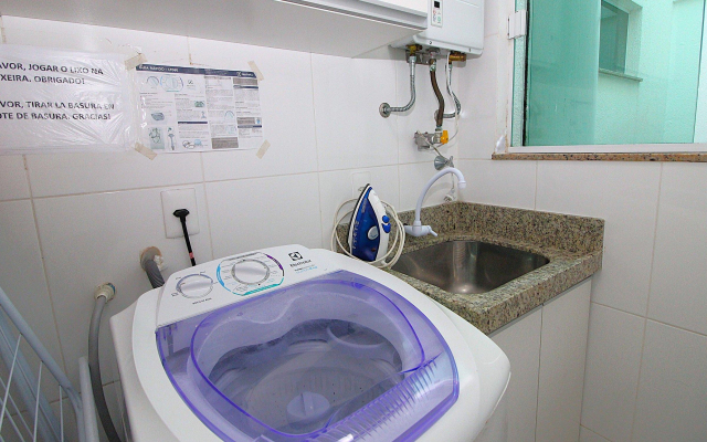 1057 - Apartamento para locação em Bombinhas