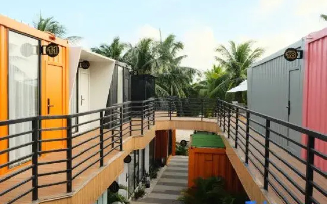 TANAH Motel