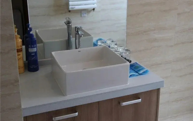 Bedom Apartment Yantai Yangma Island