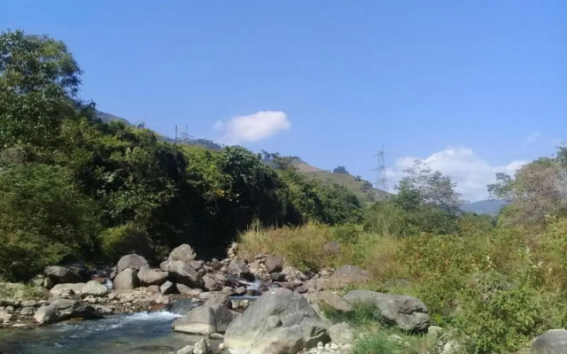 Vamoose Jharna Tabakoshi