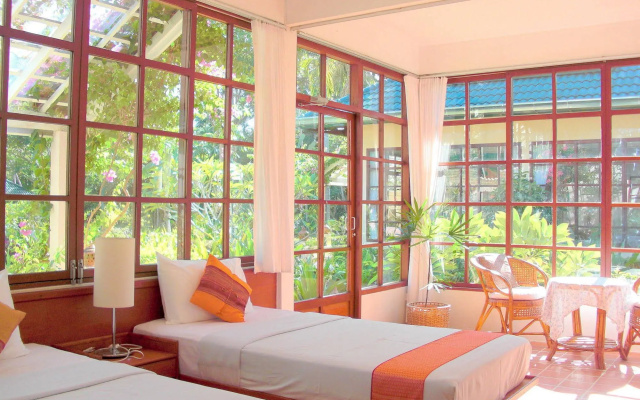 Ekman Garden Resort Nakhon Si Thammarat