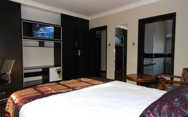 Annavilla7 Lilongwe hotel