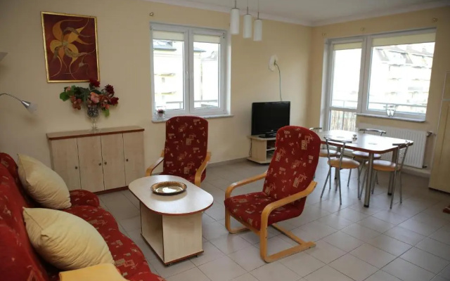 Apartament Bałtycka Plaża