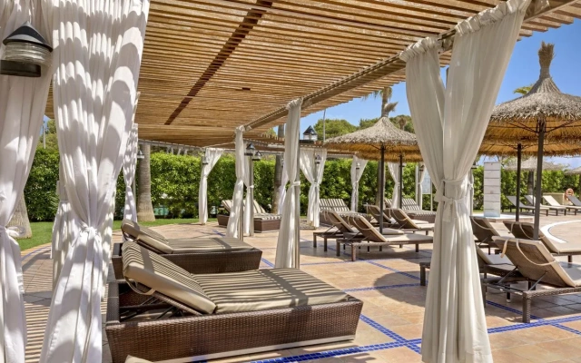 Отель THB El Cid - Adults Only