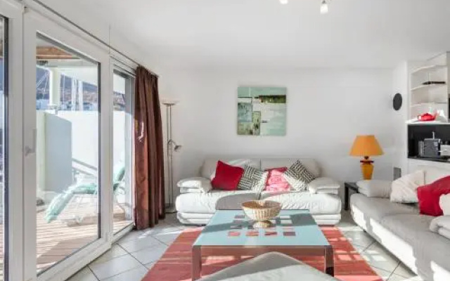 Apartment Apt C3-R - Résidence Bougainville