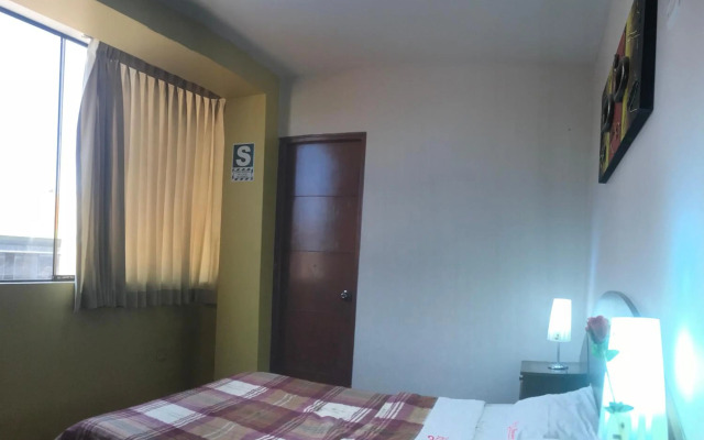 Hotel Tamaris Chiclayo