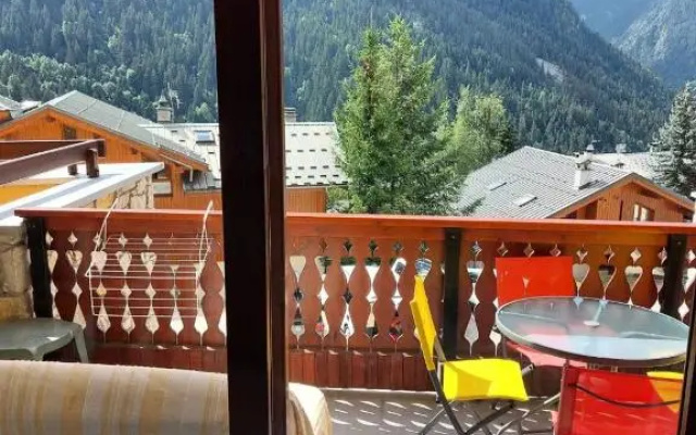 Résidence Le Chardonnet - 2 Pièces Pour 5 Personnes 193279