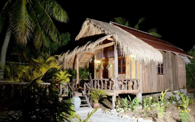 Fish Island Bungalows