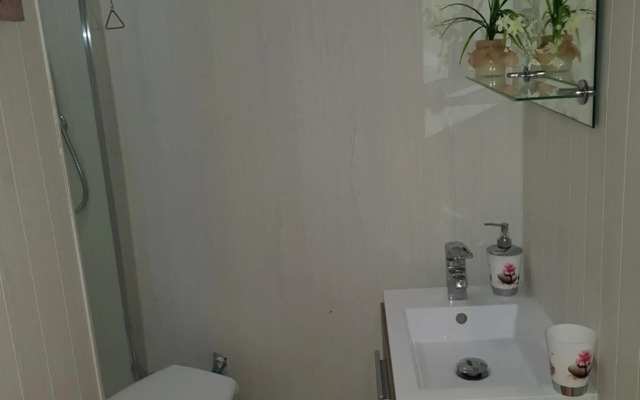 Legazpi apartment