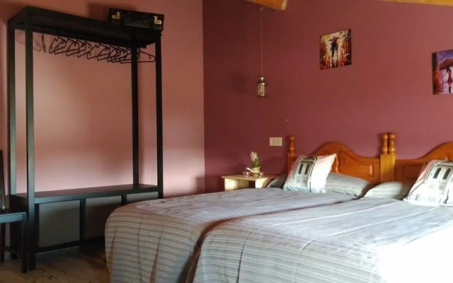 La casita Del Trabancos