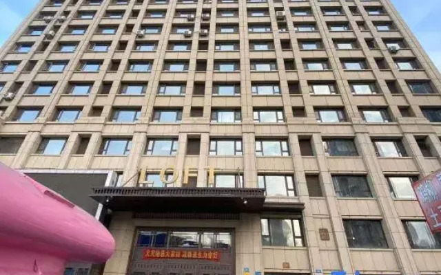 City West W Aparthotel