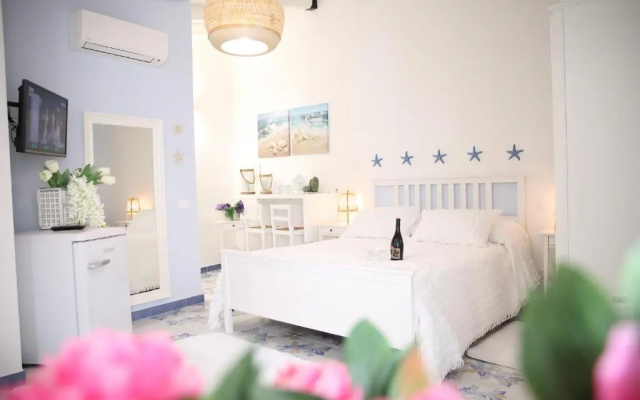 BLU MARE suite privata & apartment