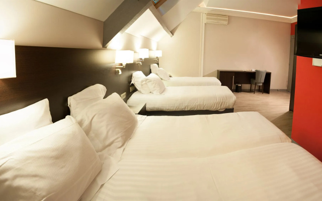 Hotel Du Golf
