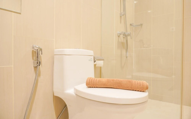 Nice And Comfort 2Br Apartment At The Kencana Residence