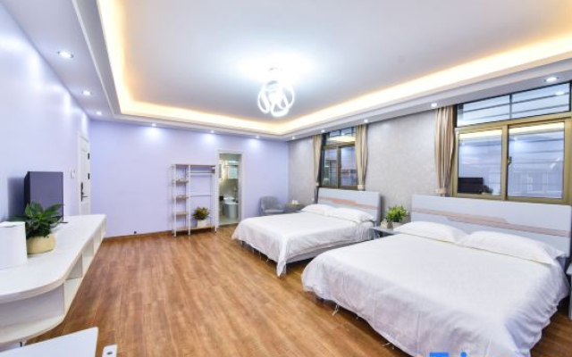 Nan'an Wenyuan Hotel (Quanzhou High-Speed Railway Station)