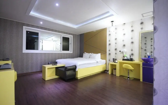 Hidden Hotel Jeonju