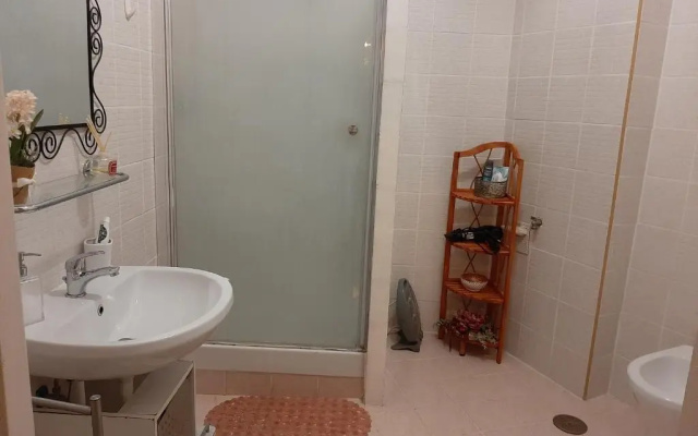 trastevere corner 8 apartment