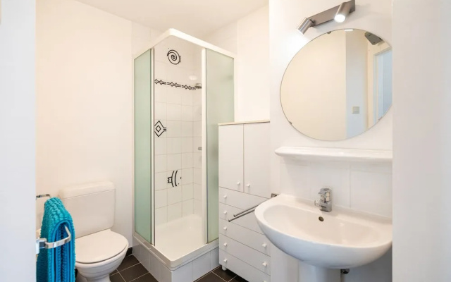 Apartment in Koksijde Near the Sea